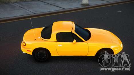 Mazda MX-5 Jonusimen für GTA 4