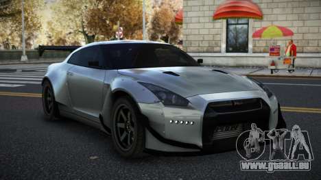 Nissan GT-R Piwitoc für GTA 4
