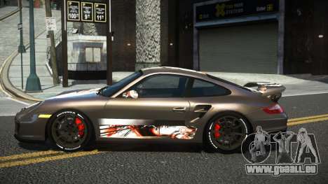 Porsche 997 Iusnor S13 pour GTA 4