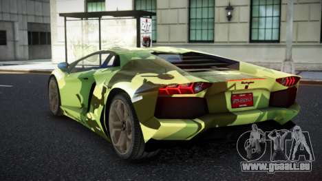 Lamborghini Aventador Anke S10 für GTA 4