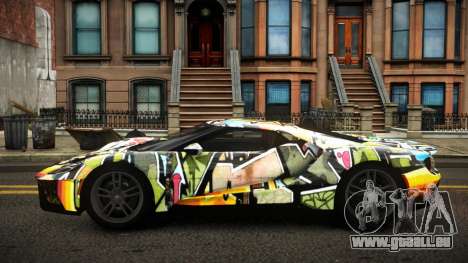 Ford GT Rirony S3 pour GTA 4