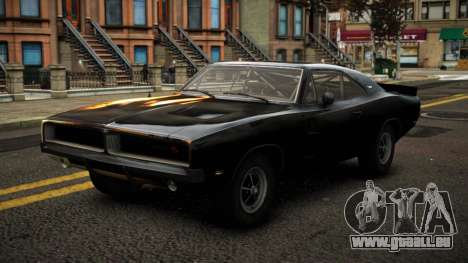 Dodge Charger Jesle S5 pour GTA 4