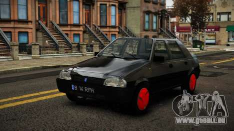 Dacia Nova Eqob für GTA 4