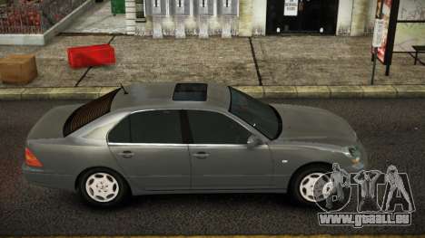 Lexus LS430 Bowugupox pour GTA 4