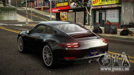 Porsche 911 Akiq pour GTA 4