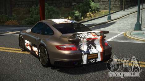 Porsche 997 Iusnor S13 pour GTA 4
