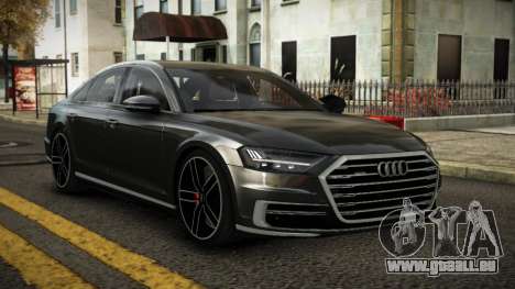 Audi A8 Bipuri für GTA 4