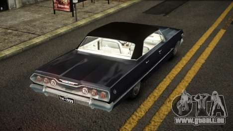 Chevrolet Impala Nebgo pour GTA 4