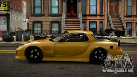 Mazda RX-7 Hotlosobu pour GTA 4