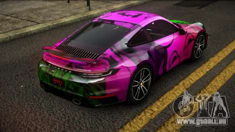 Porsche 911 Donam S1 pour GTA 4