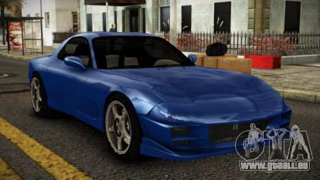 Mazda RX-7 Yiivu pour GTA 4