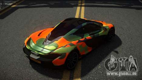 McLaren P1 Nahan S3 für GTA 4
