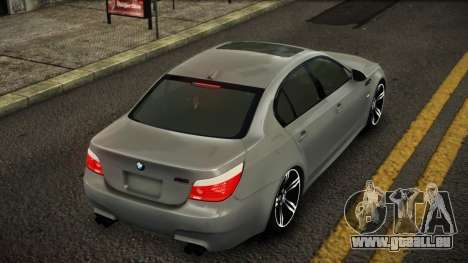 BMW M5 E60 Yelju pour GTA 4