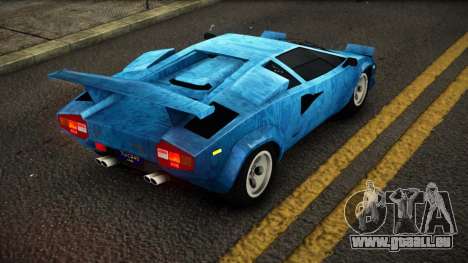 Lamborghini Countach Brier S8 für GTA 4