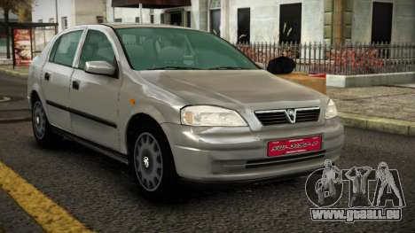 Opel Astra Xupnu pour GTA 4