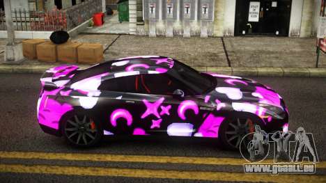 Nissan GT-R Tarjest S7 für GTA 4