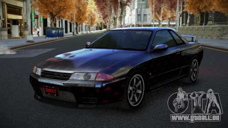 Nissan Skyline R32 Lanie S11 pour GTA 4