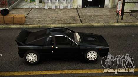 Lancia 037 Stradale Vinditazi pour GTA 4