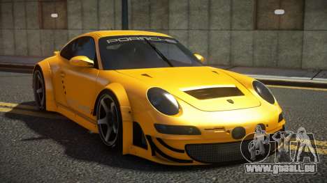 Porsche 911 Wiiqi für GTA 4