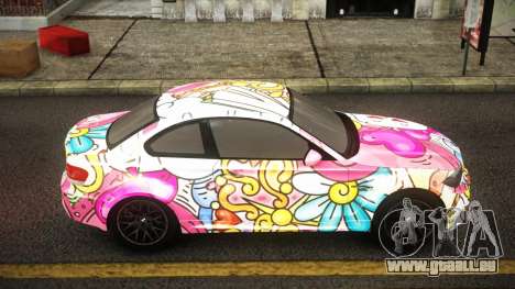 BMW 1M Hanisa S1 für GTA 4