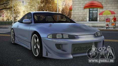 Mitsubishi Eclipse Wesebe pour GTA 4