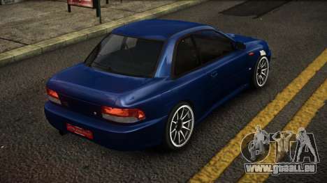 Subaru Impreza Mewkaser pour GTA 4
