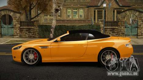 Aston Martin DB9 Xixgada für GTA 4