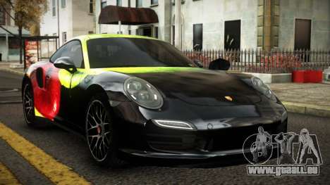 Porsche 911 Losnor S10 pour GTA 4