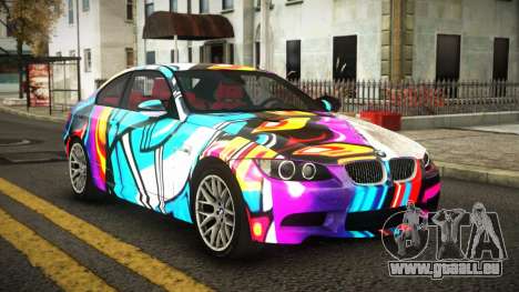 BMW M3 E92 Tojephia S3 pour GTA 4