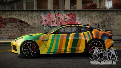 Jaguar F-Type Lymius S6 pour GTA 4