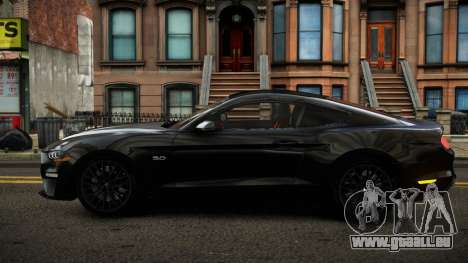 Ford Mustang Sunajeca pour GTA 4