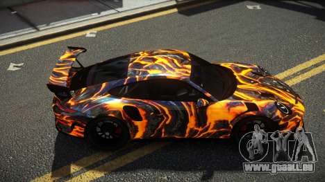 Porsche 911 Arison S11 pour GTA 4