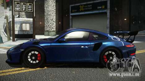 Porsche 911 Arison S6 für GTA 4