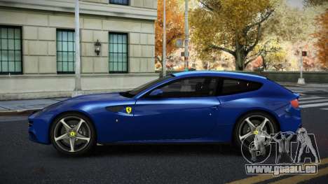 Ferrari FF Tacag für GTA 4