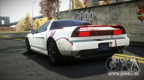 Honda Integra Onynias S5 für GTA 4