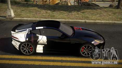 Jaguar F-Type Lymius S14 pour GTA 4