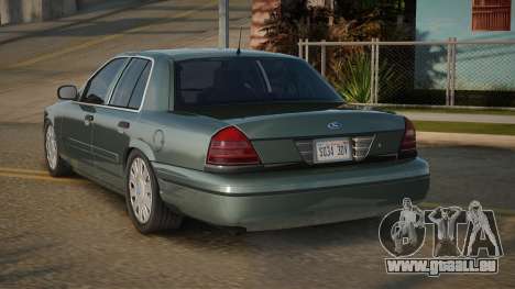 Ford Crown Victoria Rimison für GTA San Andreas