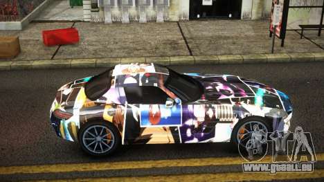 Mercedes-Benz SLS Lanlie S2 pour GTA 4