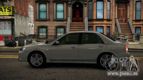 Mazda Familia Fexisuyo pour GTA 4