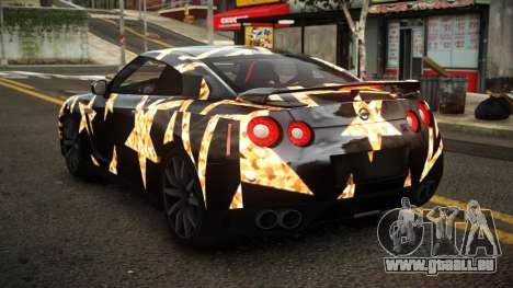 Nissan GT-R Tarjest S6 pour GTA 4