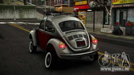 Volkswagen Beetle Ikuh pour GTA 4