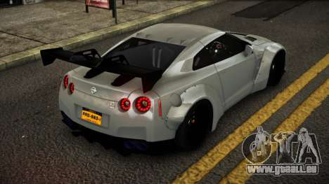 Nissan GT-R Weano pour GTA 4