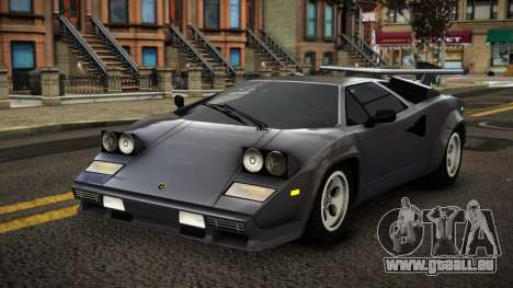 Lamborghini Countach Brier pour GTA 4