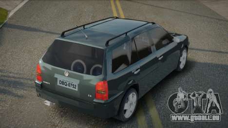Volkswagen Parati V1.1 pour GTA San Andreas