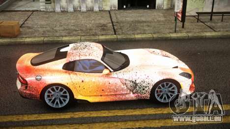 Dodge Viper Sarieron S2 pour GTA 4