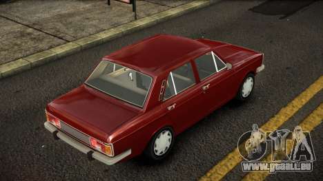 Ikco Peykan Sogehelud pour GTA 4