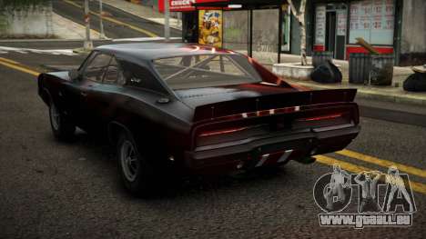 Dodge Charger Jesle S7 pour GTA 4