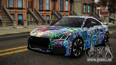 Audi TT Tyseca S7 für GTA 4