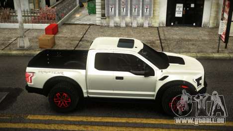 Ford F150 Robe pour GTA 4