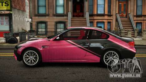BMW M3 E92 Tojephia S11 pour GTA 4